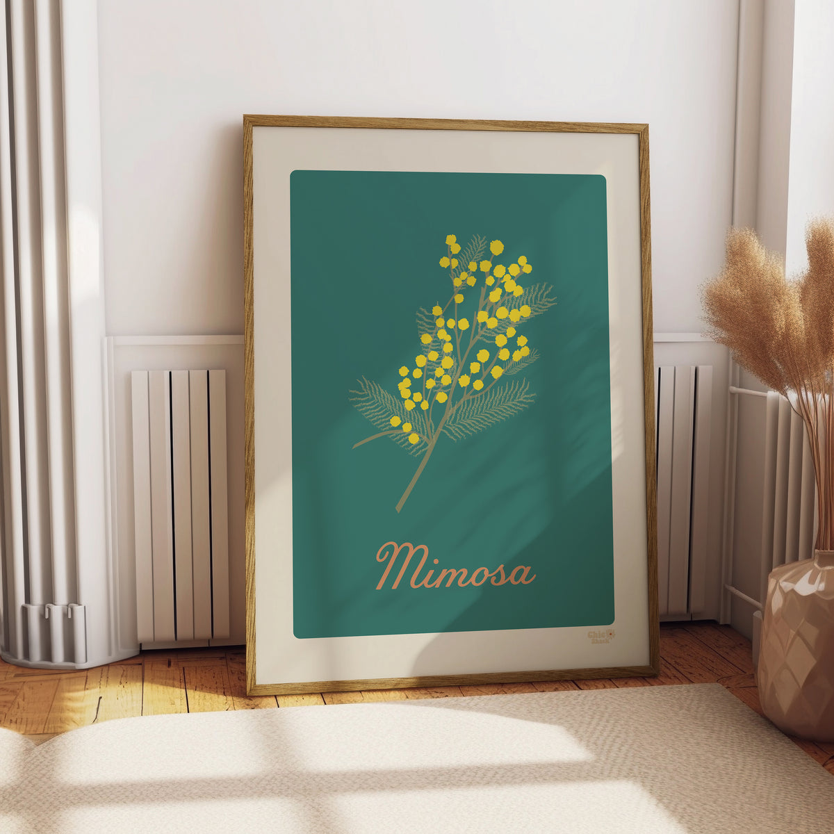 Mimosa de ChickShack