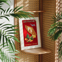 Air France / Lejano Oriente A326