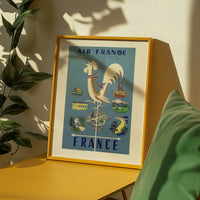 Air France / France (Coq) A360