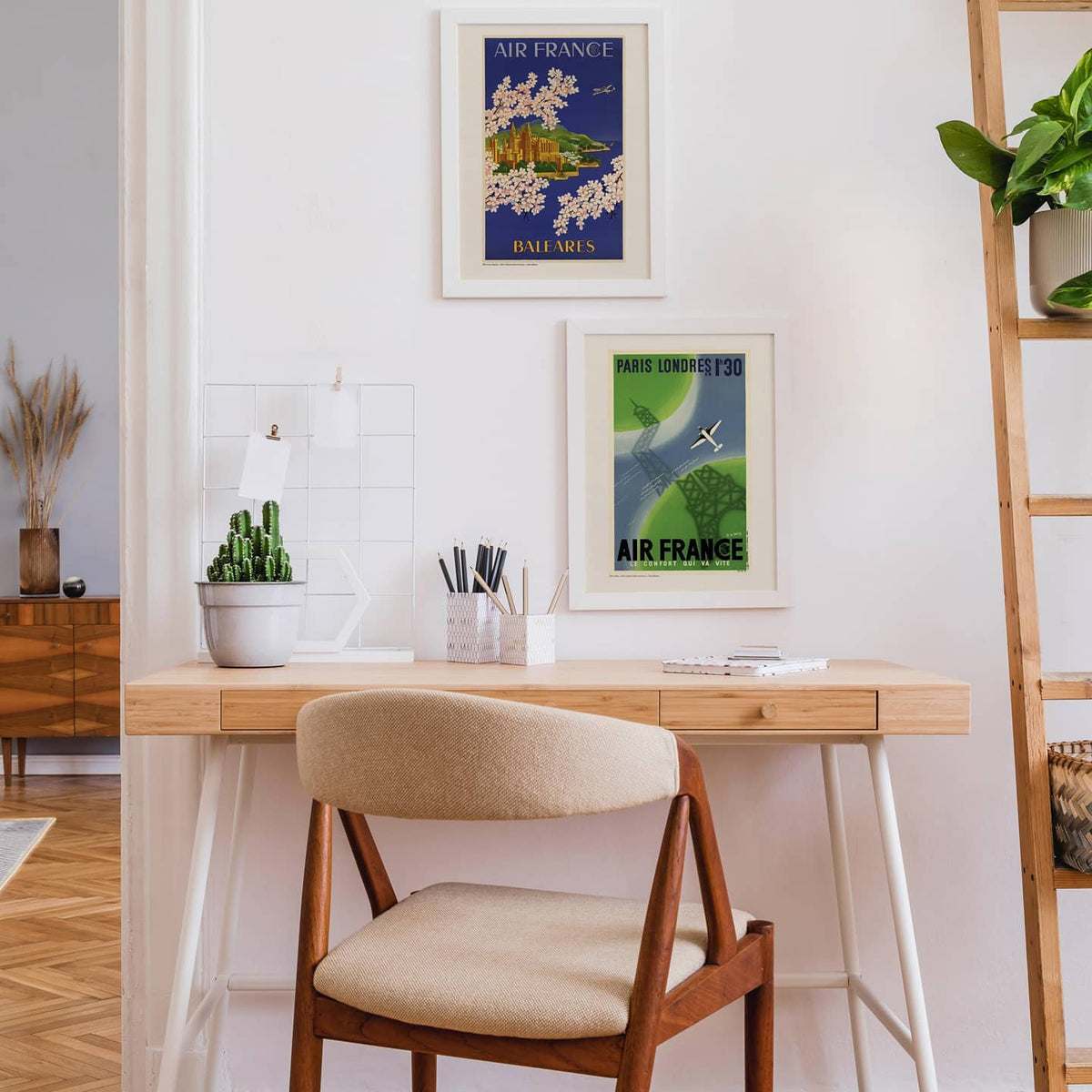 Air France / Paris Londres 1h30 A007