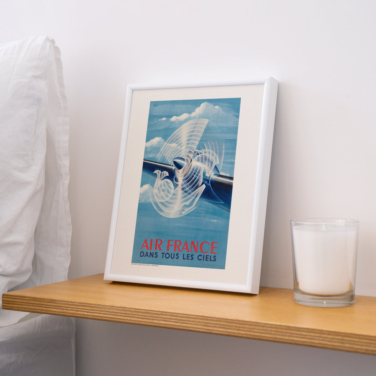 Air France / Dans tous les ciels A033