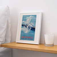 Air France / Dans tous les ciels A033