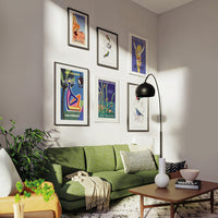 Air France/California A107