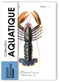 Collection "Aquatique" - 8 CP