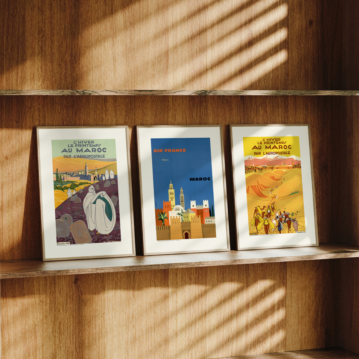 Aéropostale / l’hiver le printemps au Maroc A151