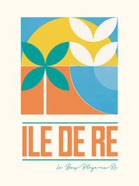 Au soleil (personnalisable) by Salam