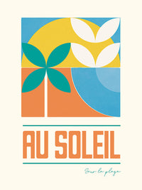 Au soleil (personnalisable) by Salam