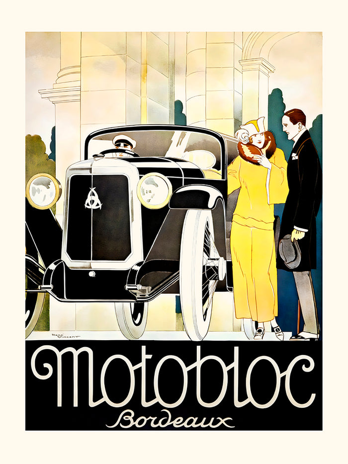 Automobiles Motobloc