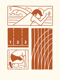 À vos Marques by Salam