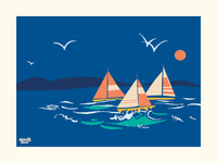 Bateaux (personnalisable) de ChickShack