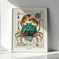 Cancer (Zodiaque Cancer) de Béto Val