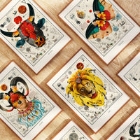 Taurus (Zodiaque Taureau) de Béto Val