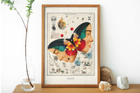 Gemini (Zodiaque Gémeaux) de Béto Val