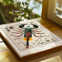 Scorpio (Zodiaque Scorpion) de Béto Val