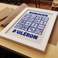 Bonjour.... (personnalisable) de ChicShack