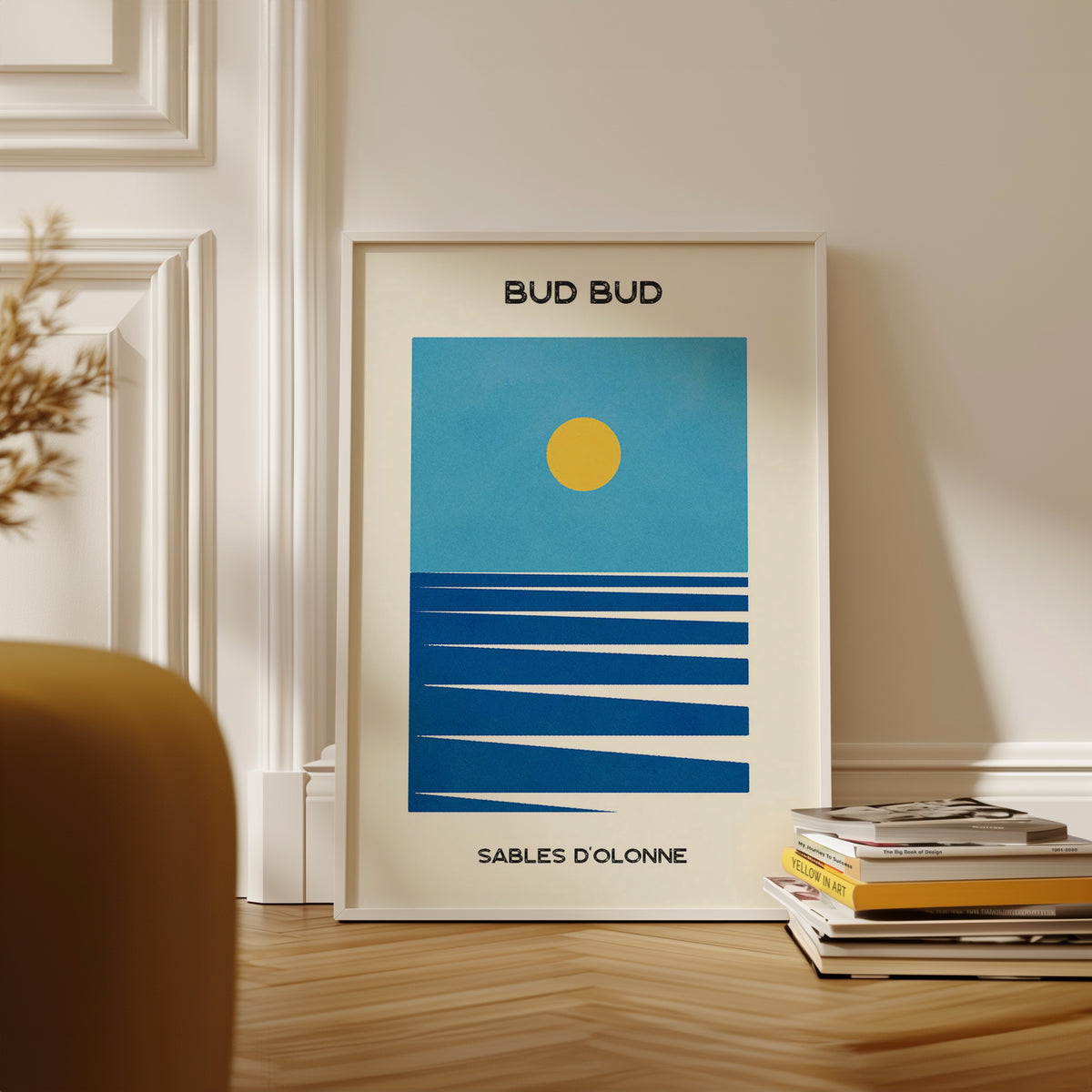 Bud Bud (Personnalisable) by Salam