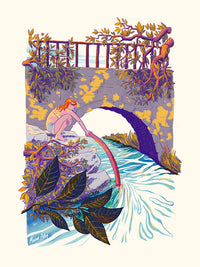 Balade à Saint-Yriex de Maud Peloq