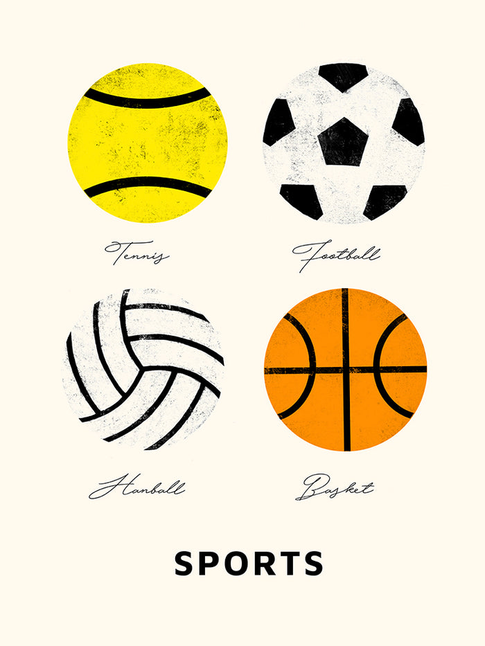 Balle au centre by Salam