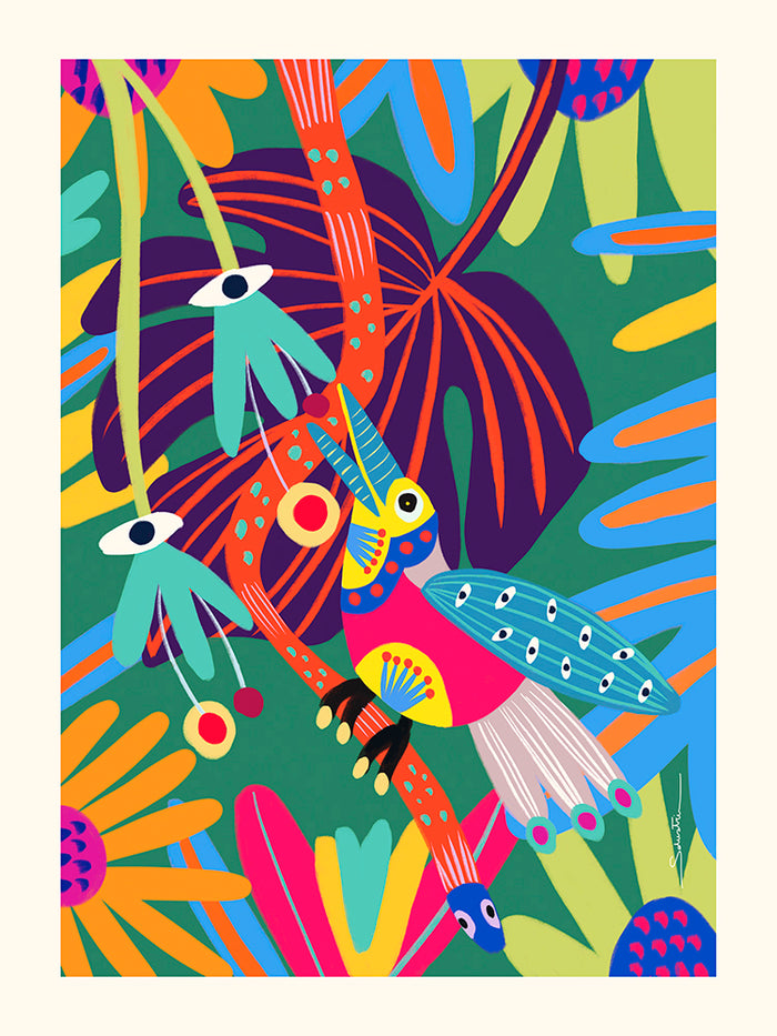 Bird 1 de Caterina Solustri