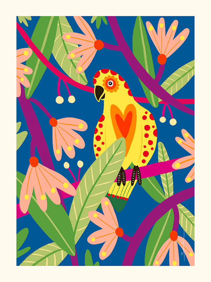 Bird 2 de Caterina Solustri