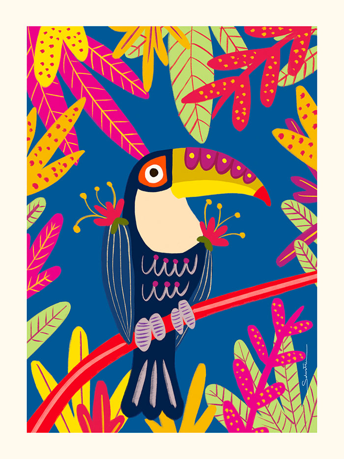 Bird 3 de Caterina Solustri