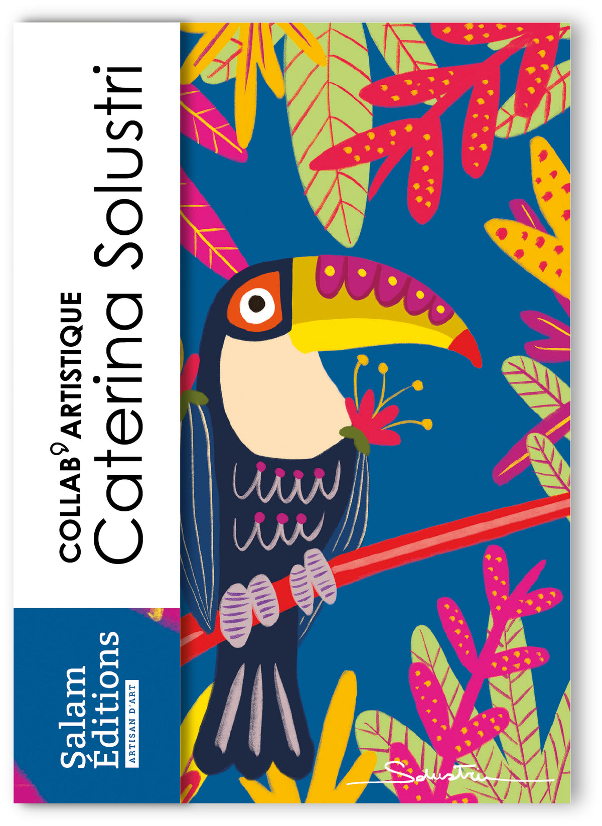 Collection "Catérina Solustri" - 7 CP