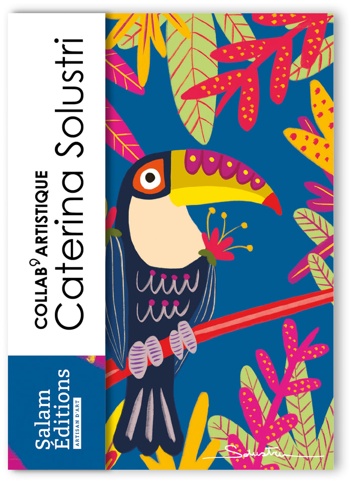 Collection "Catérina Solustri" - 7 CP