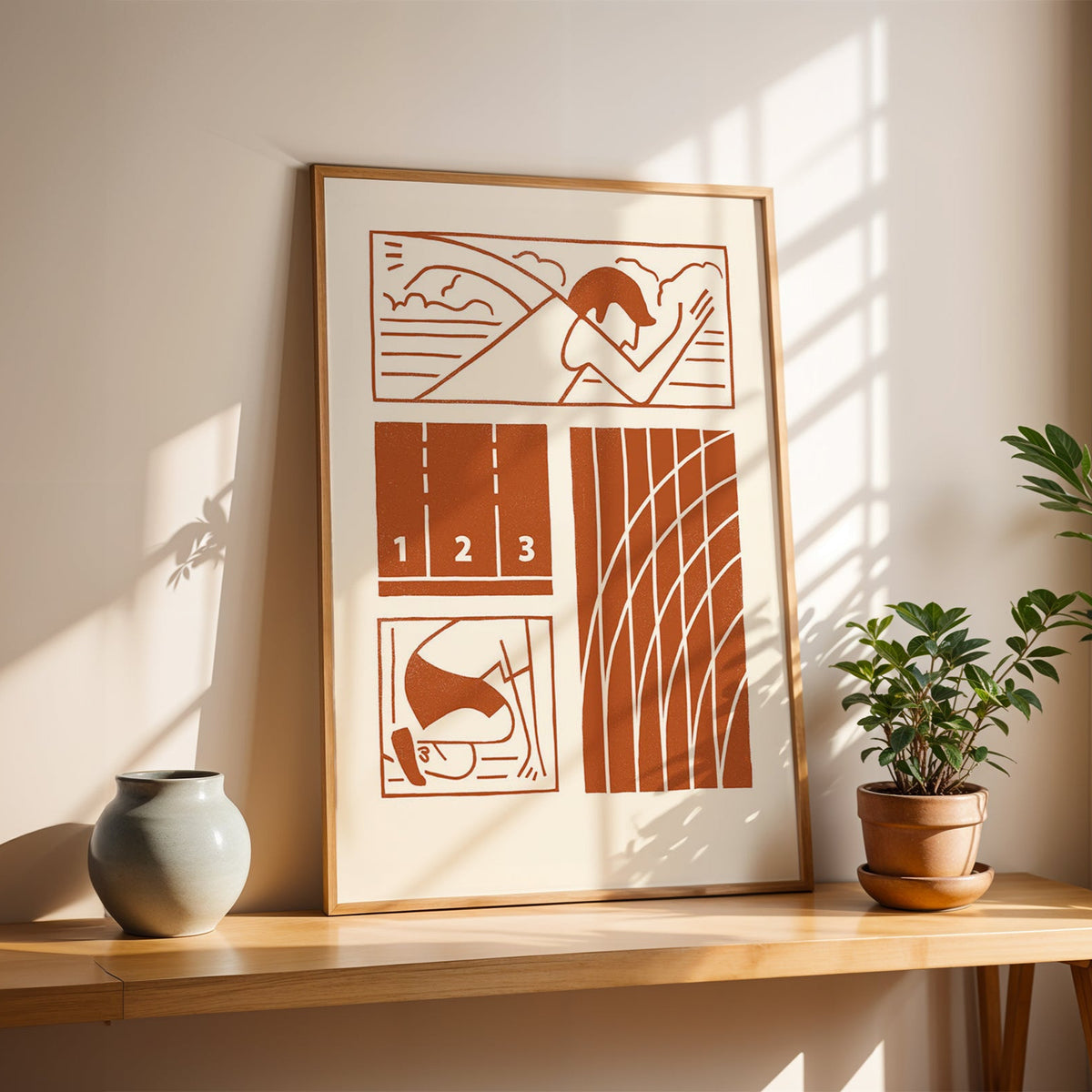 À vos Marques by Salam