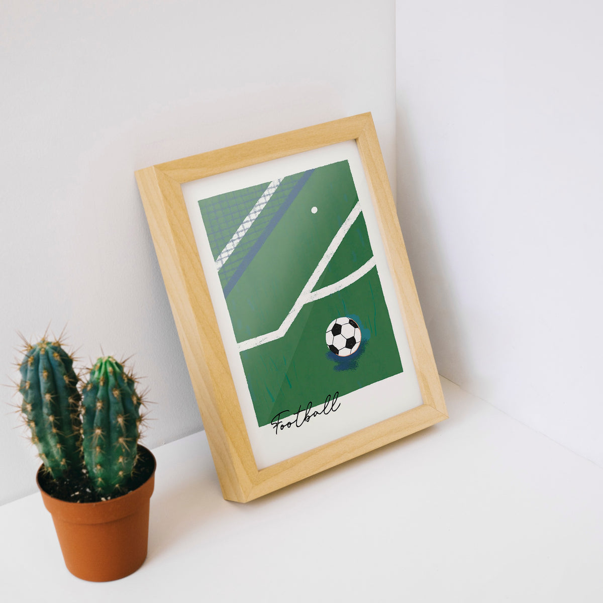 Foot (personnalisable) by Salam