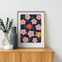 WAX Belles de nuit (rose)