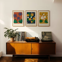 WAX Belles de nuit (jaune)