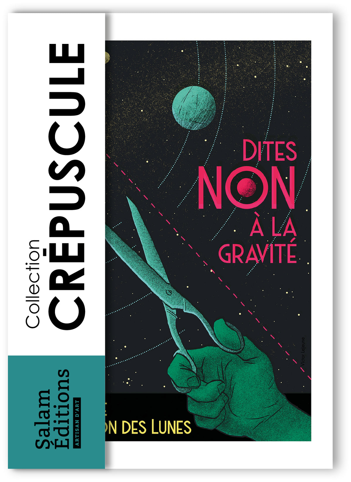 Collection "Crépuscule" - 6 CP