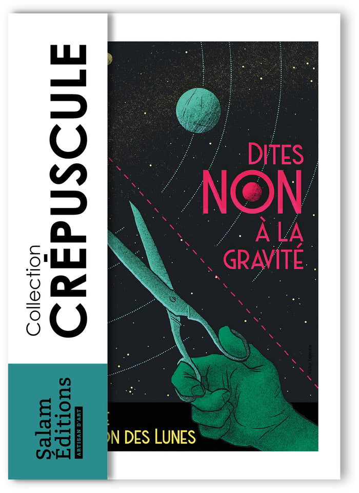 Collection "Crépuscule" - 6 CP