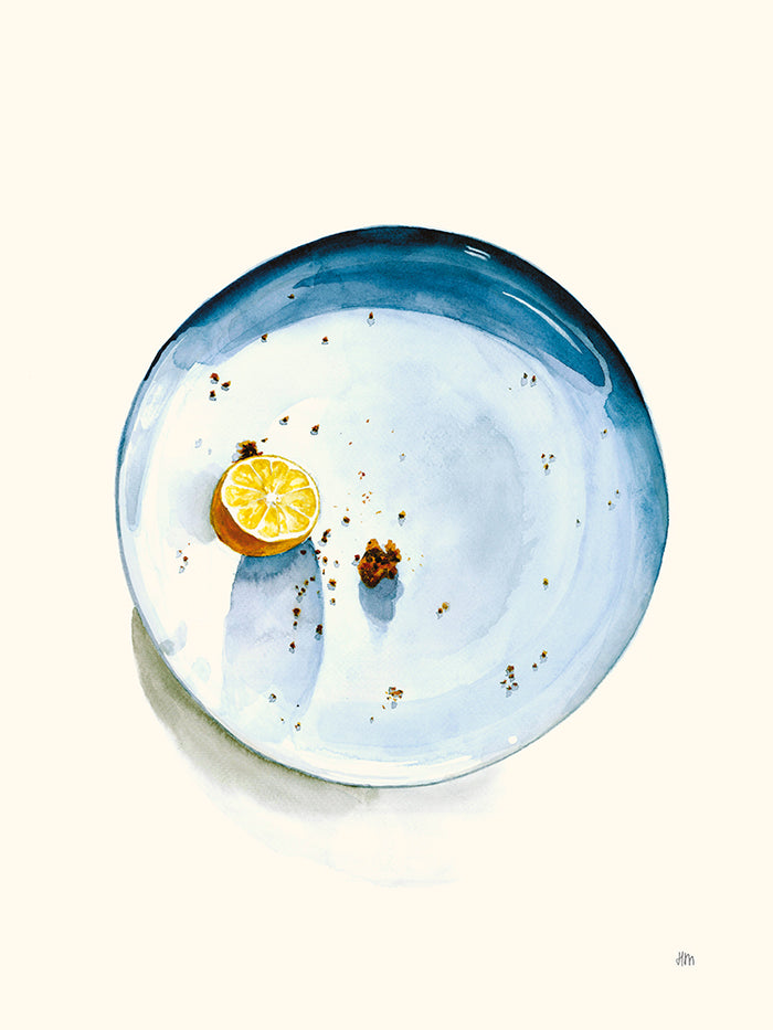 Carrot Cake par Hélène Monfort