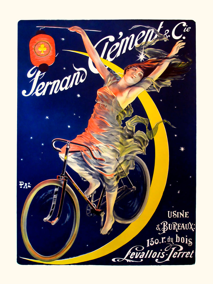 Cycles Fernand Clément