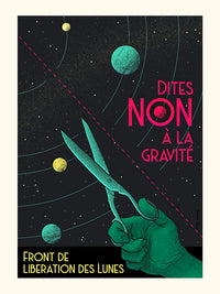 Dites NON à la gravité ! de Victor Lejeune