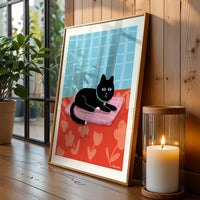 Le Chat d'Eloise Jensen