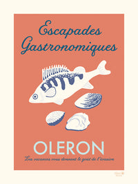 Escapade Gastronomique (personnalisable) de ChickShack