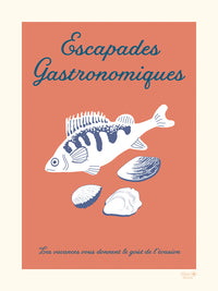 Escapade Gastronomique (personnalisable) de ChickShack