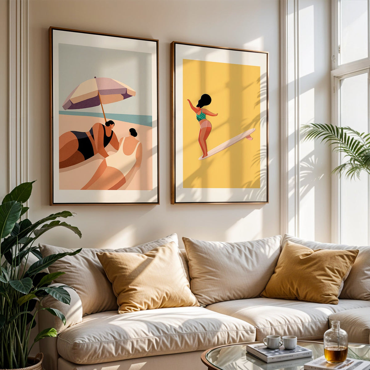 Logstyke par Les Filles Du Surf