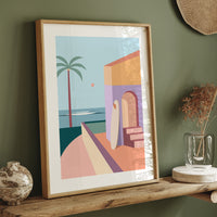 Maison de vacances par Les Filles Du Surf