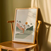 Sunrise par Les Filles Du Surf