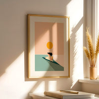 Surf and Sun par Les Filles Du Surf