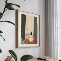 Ocean Meditation par Les Filles Du Surf