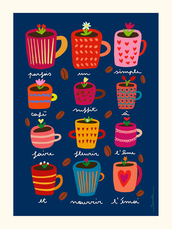 Florecer de Caterina Solustri