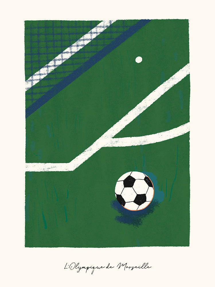 Foot (personnalisable) by Salam