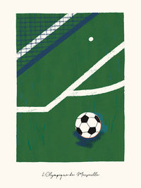 Foot (personnalisable) by Salam