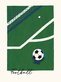 Foot (personnalisable) by Salam