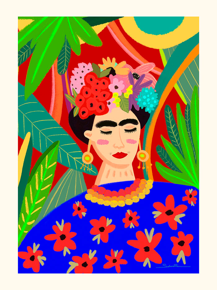 Frida de Caterina Solustri