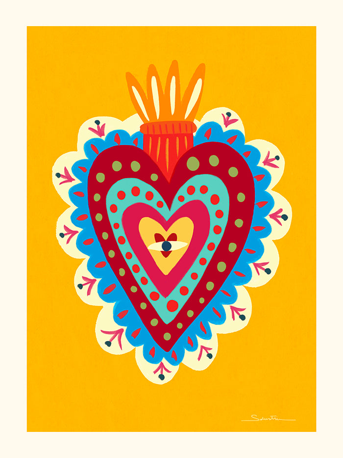 Heart de Caterina Solustri